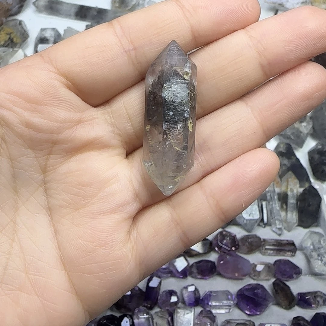 未镶嵌珠宝半成品水晶