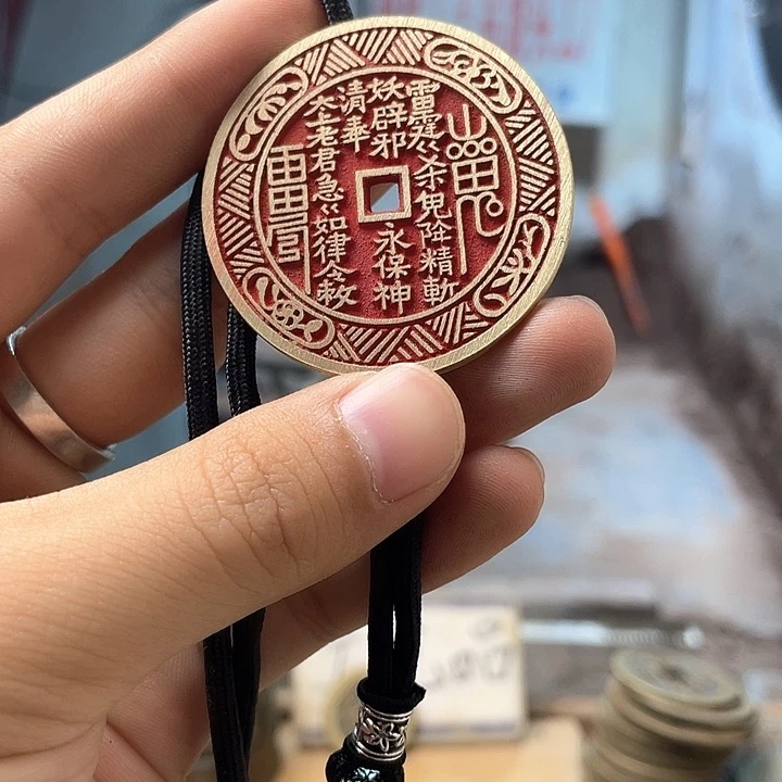 铜现代仿制工艺品