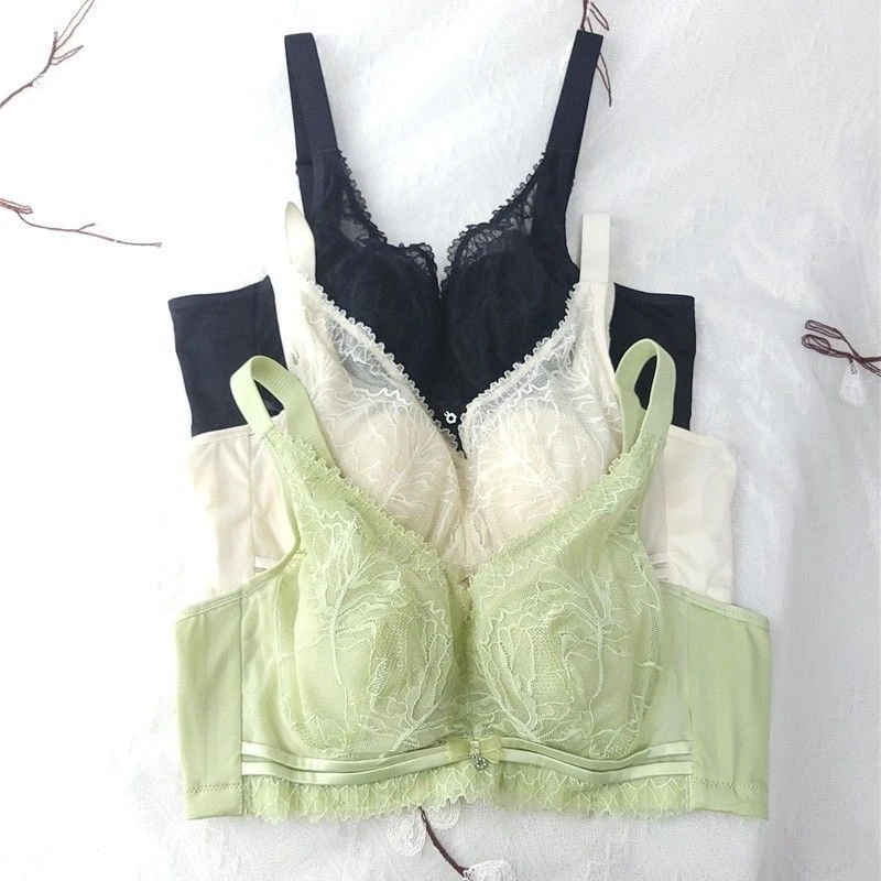 软钢圈文胸80B85CD高端调整型内衣