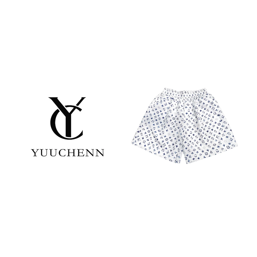 【YUUCHENN】新款时尚百搭短裤9200