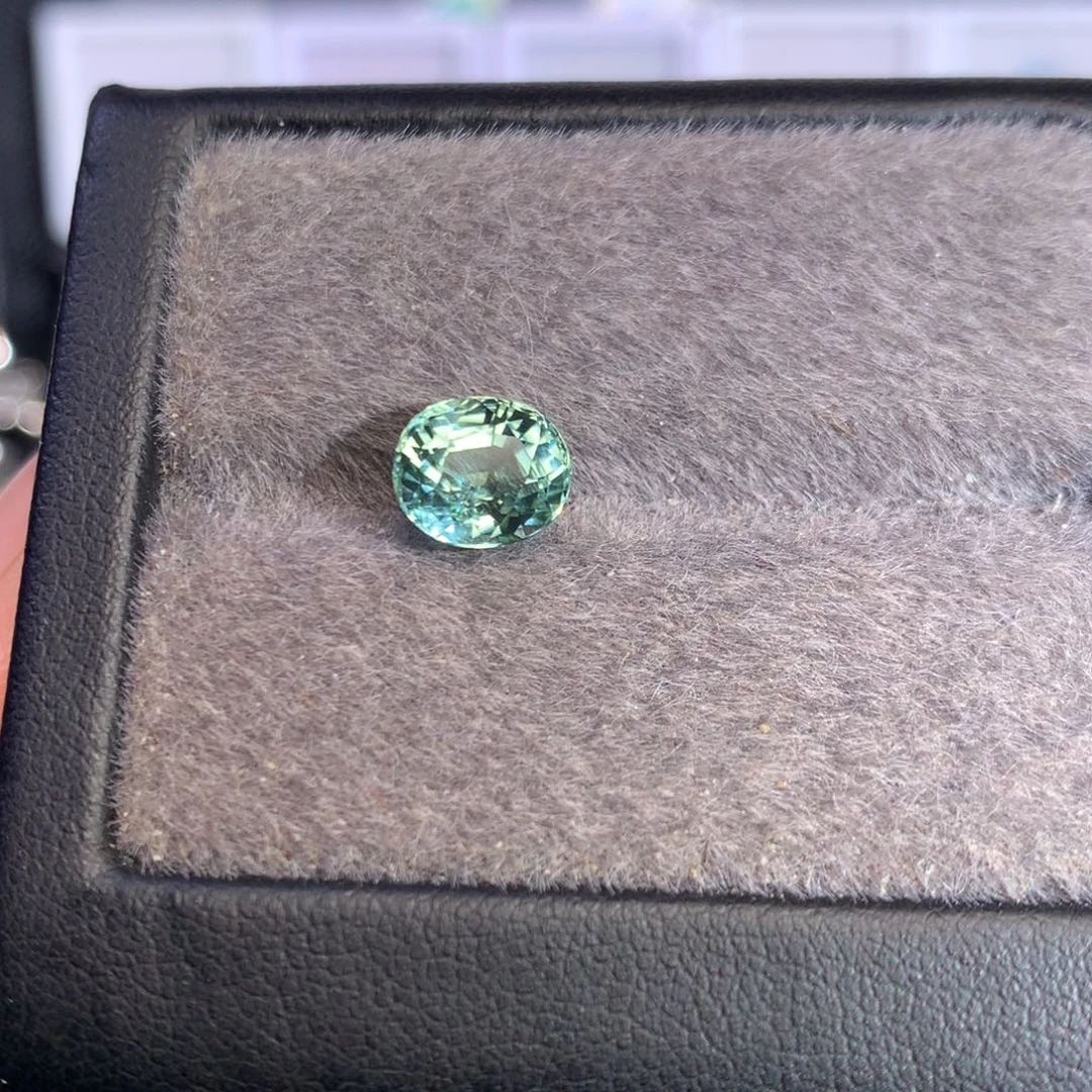 未镶嵌珠宝奇石碧玺2.15ct