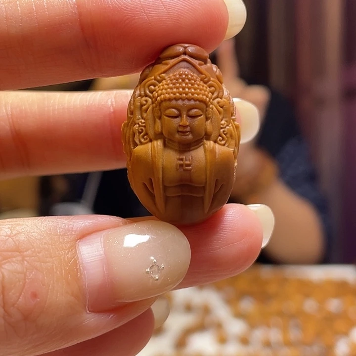 手串/手链橄榄核