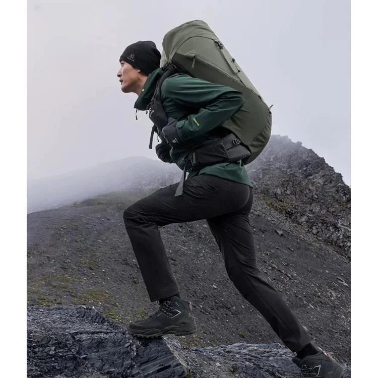 25501#凯L石刺绣标春夏休闲长裤