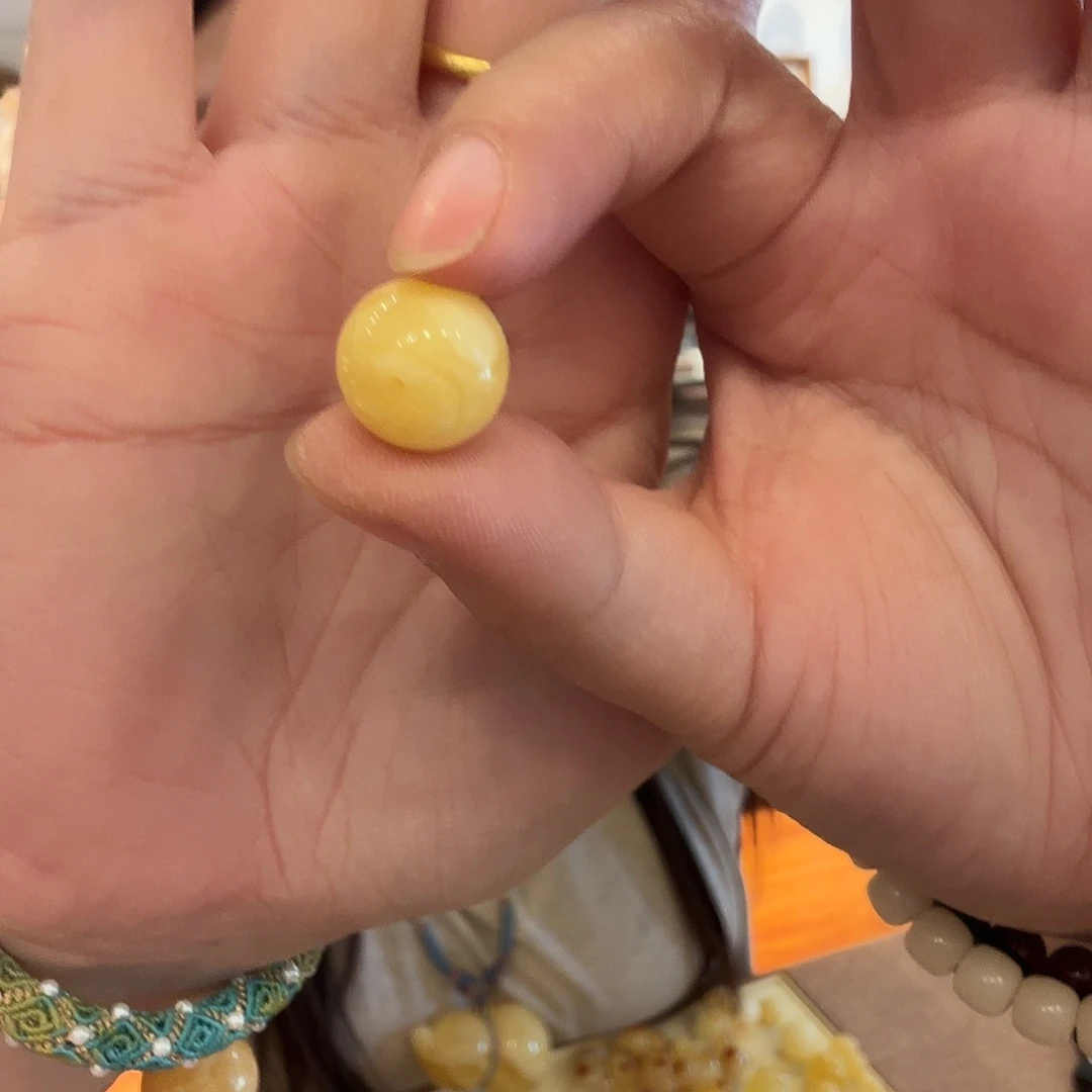 文玩核桃手串卡****菩提根
