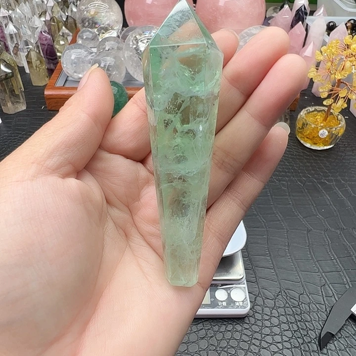 未镶嵌珠宝半成品水晶324