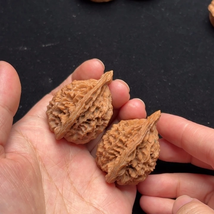 文玩核桃吊坠鸭嘴兽【4201】