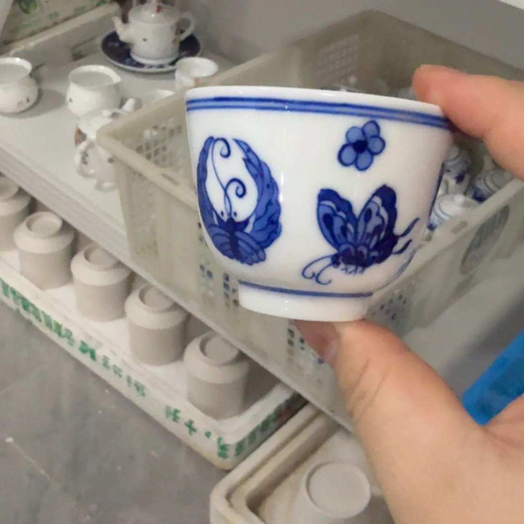 瓷片这个世界都是微瑕