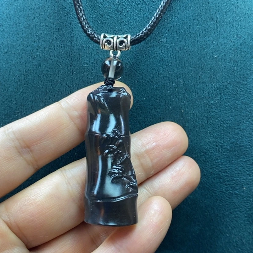 【闪购商品】蛇纹石玉吊坠未镶嵌