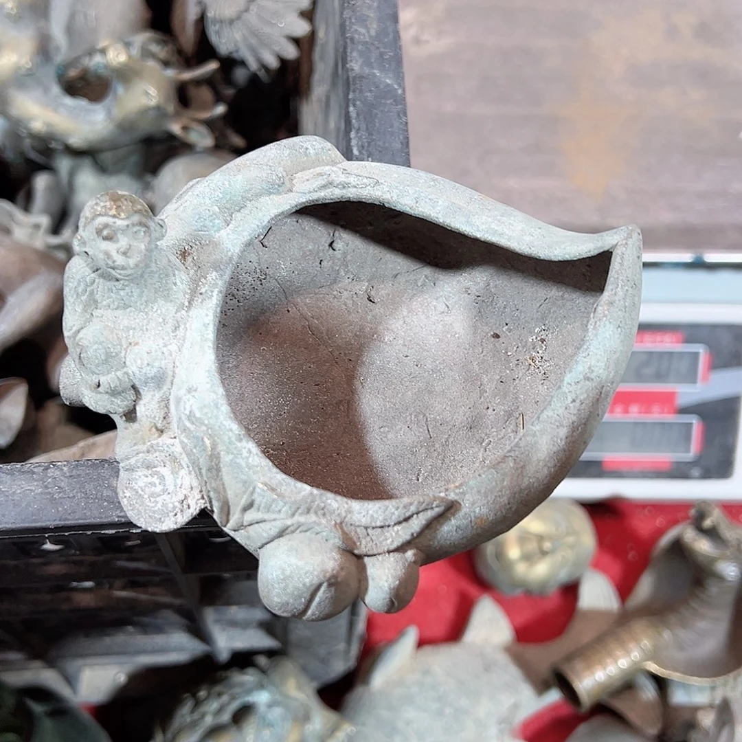 ?****黄铜摆件，文房摆件