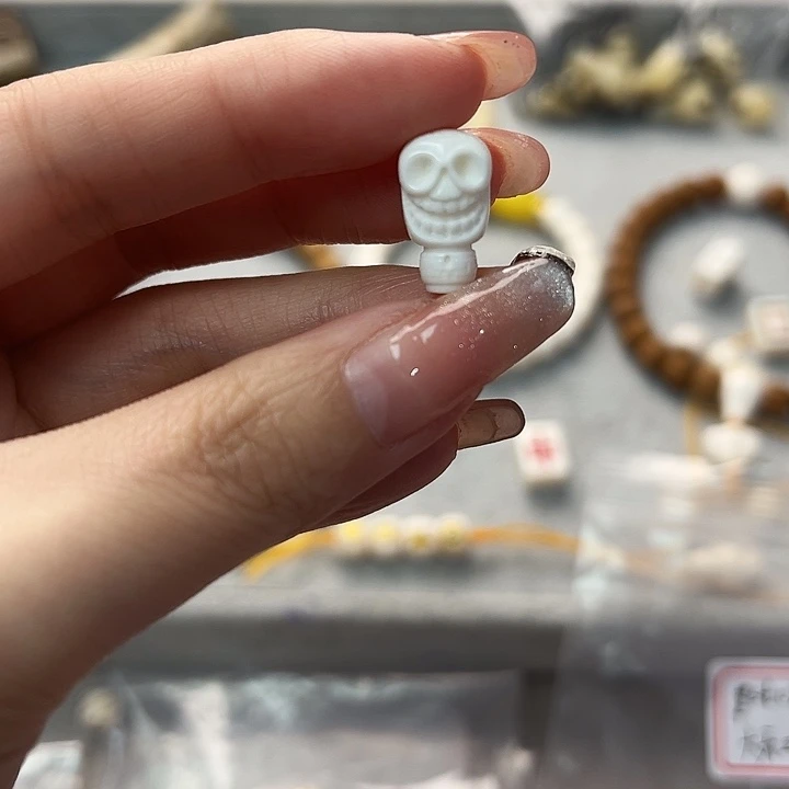 鹿骨手串/手链0220