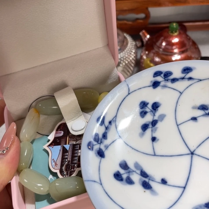 瓷器瓷器手串手串