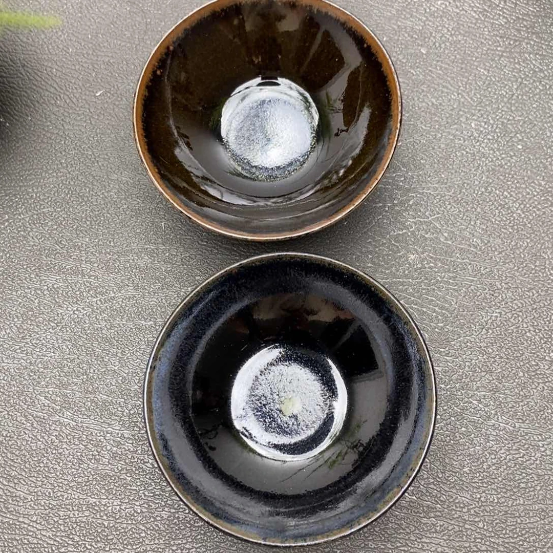 茶盏浔*建盏主人杯一只