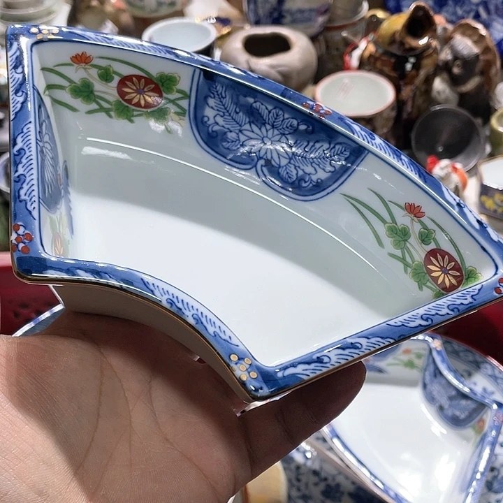 瓷片在这一刻你就不会觉得