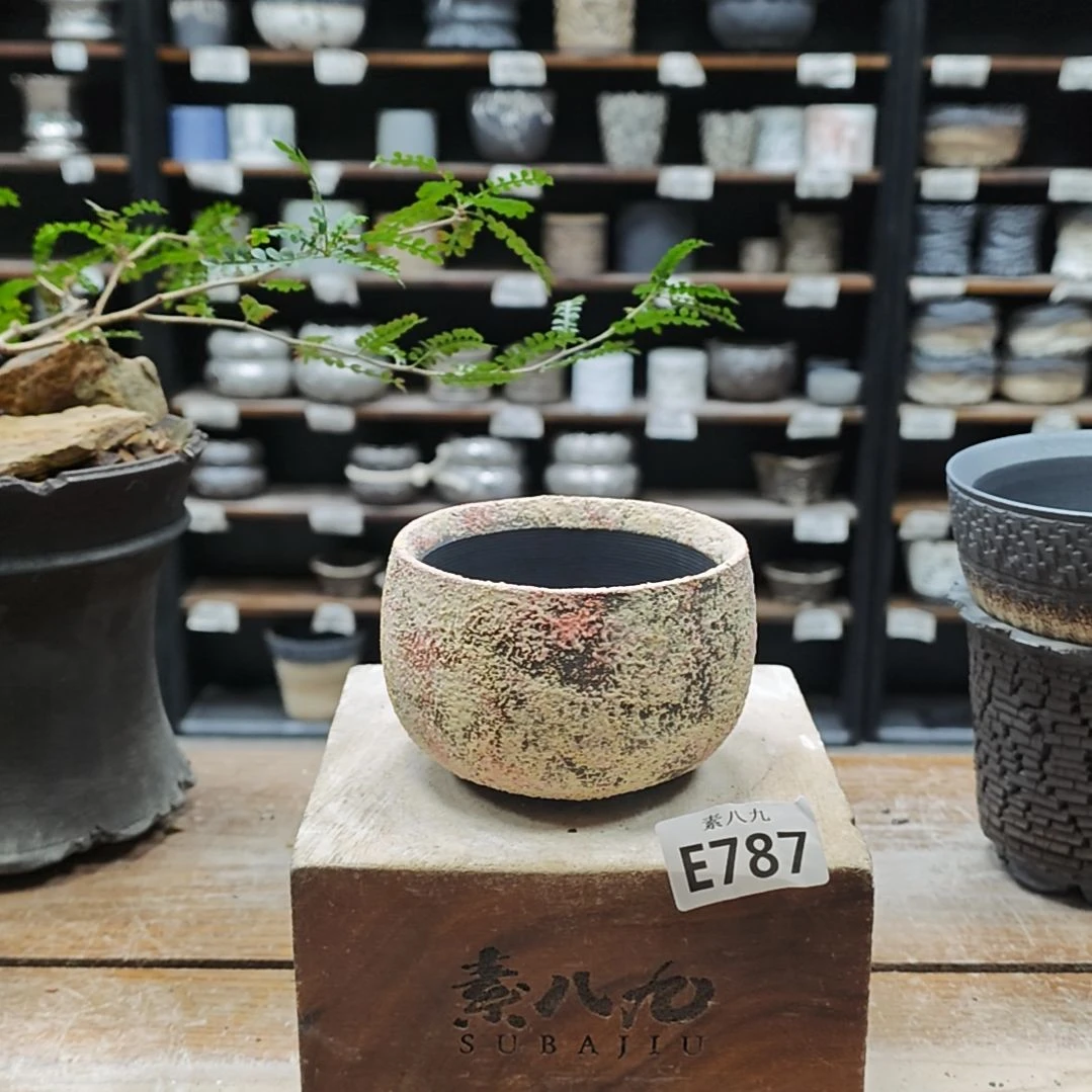 瓷素八九陶瓷内口9.5高6.5