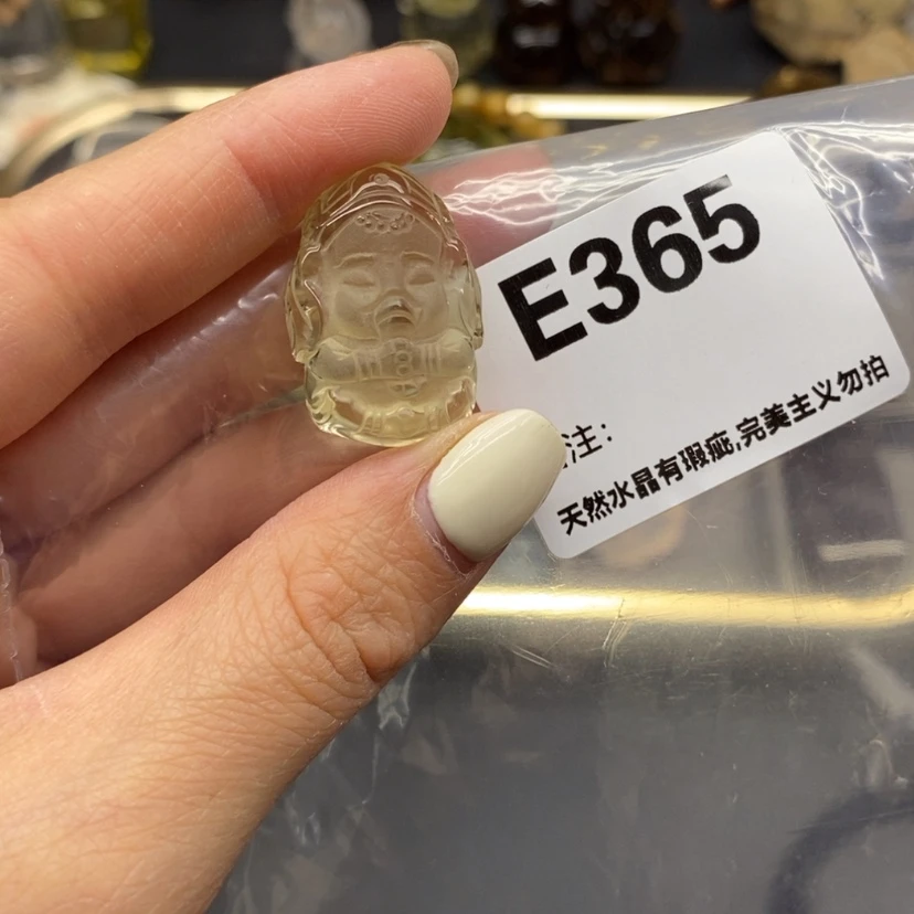 【闪购商品】未镶嵌珠宝半成品水晶