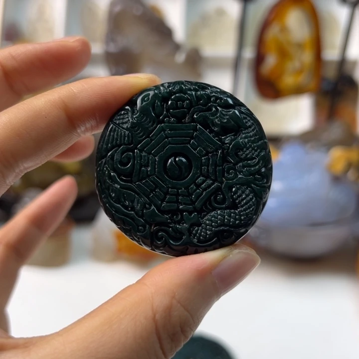 玛瑙/玉髓颈饰合金