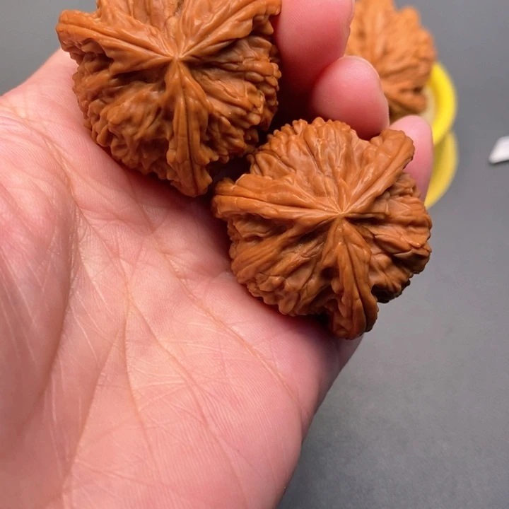 木质类越***亮核桃核桃