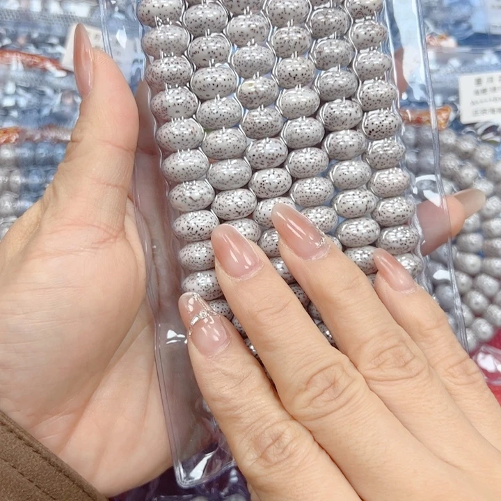 老***枪星月菩提吊坠星月菩提