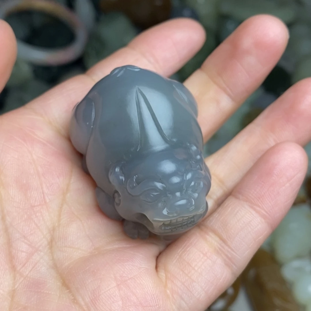【闪购商品】未镶嵌和田玉挂件