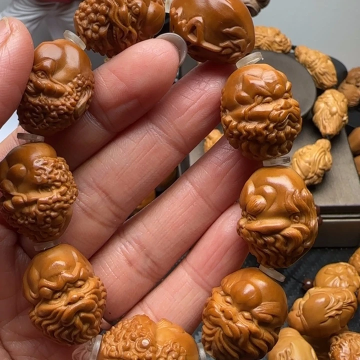 橄榄核手串/手链福利手串