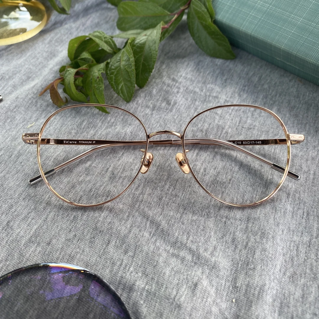 98299  蛤蟆款潮文艺适合大脸+1.56非球面镜片