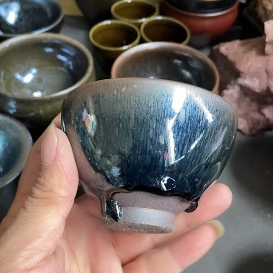 茶盏173 建阳建窑建盏