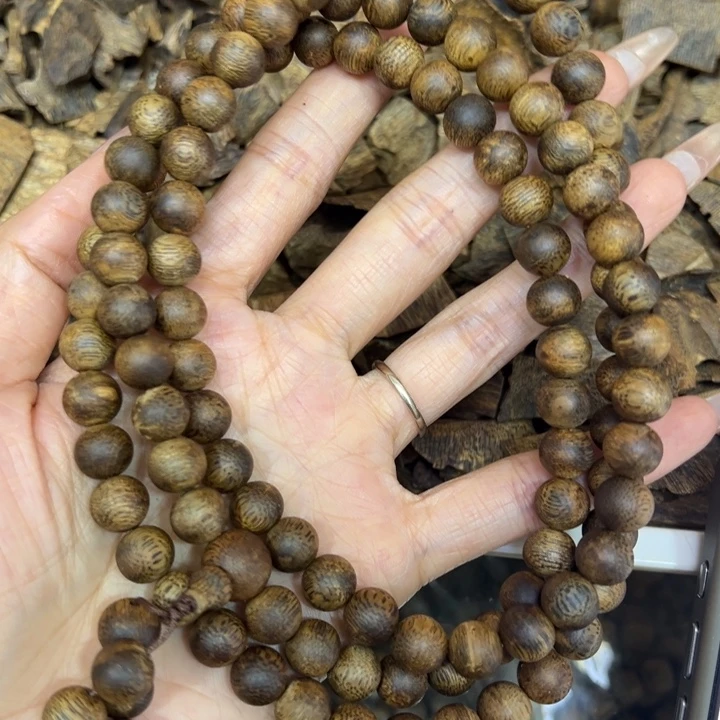 沉香香囊沉香留疤沉浮
