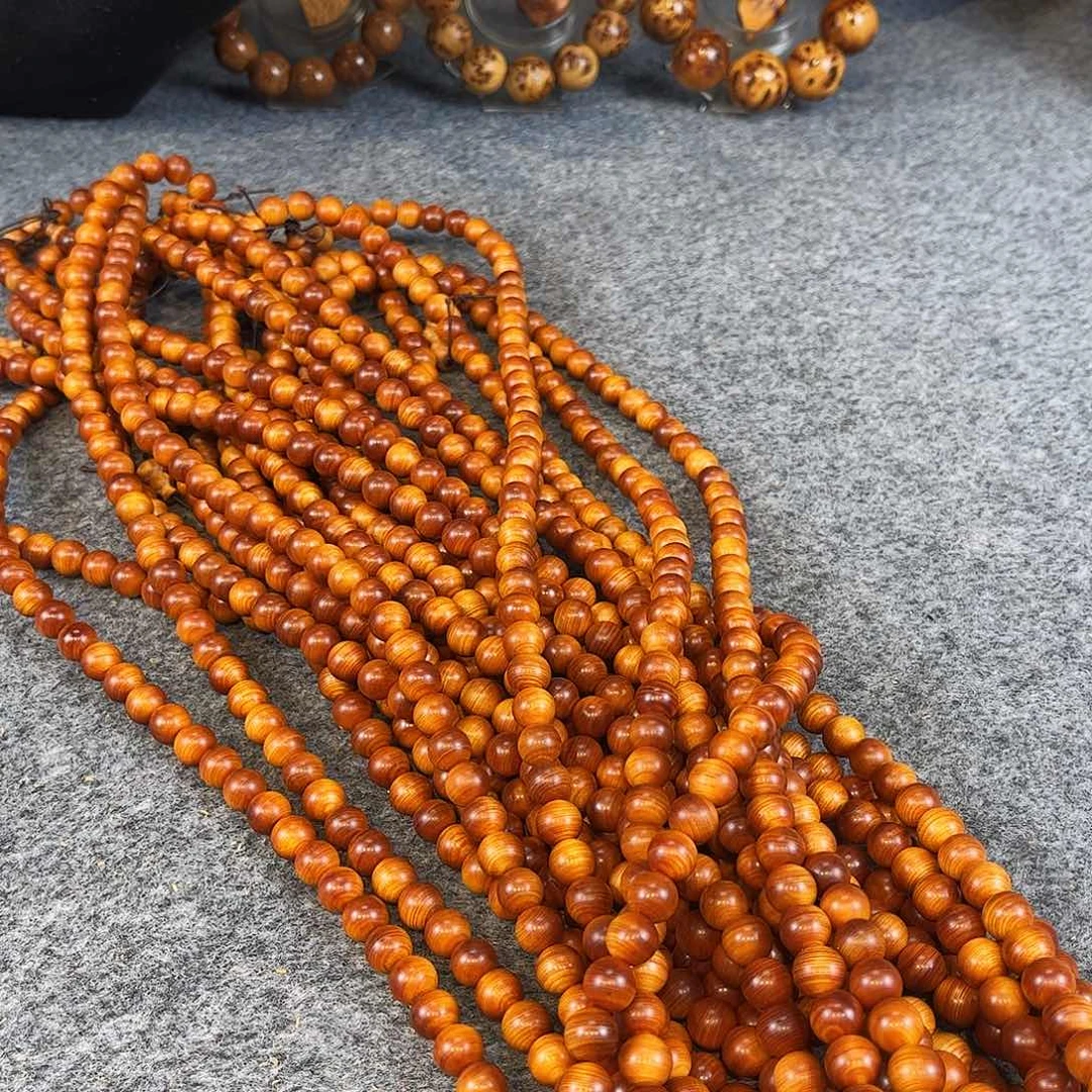 柏木（崖柏）精品条档108颗1.0福利活动