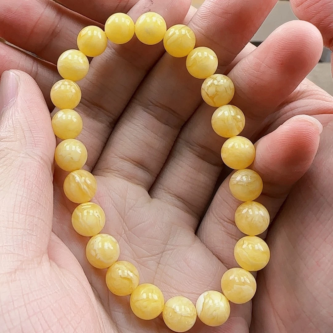 未镶嵌琥珀珠宝奇石