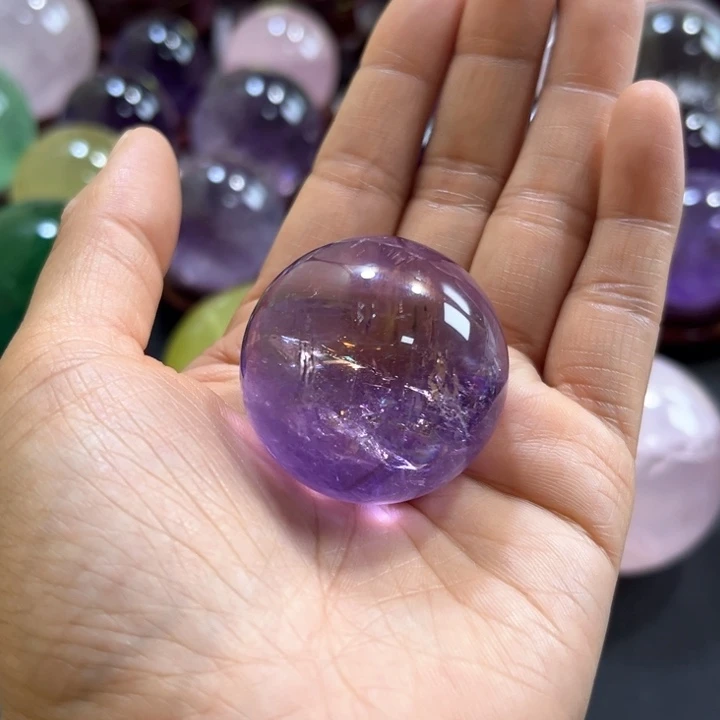 【闪购商品】未镶嵌珠宝半成品水晶