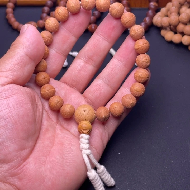 凤眼菩提吊坠凤眼