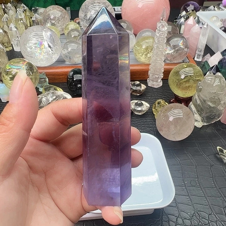 未镶嵌珠宝半成品水晶169