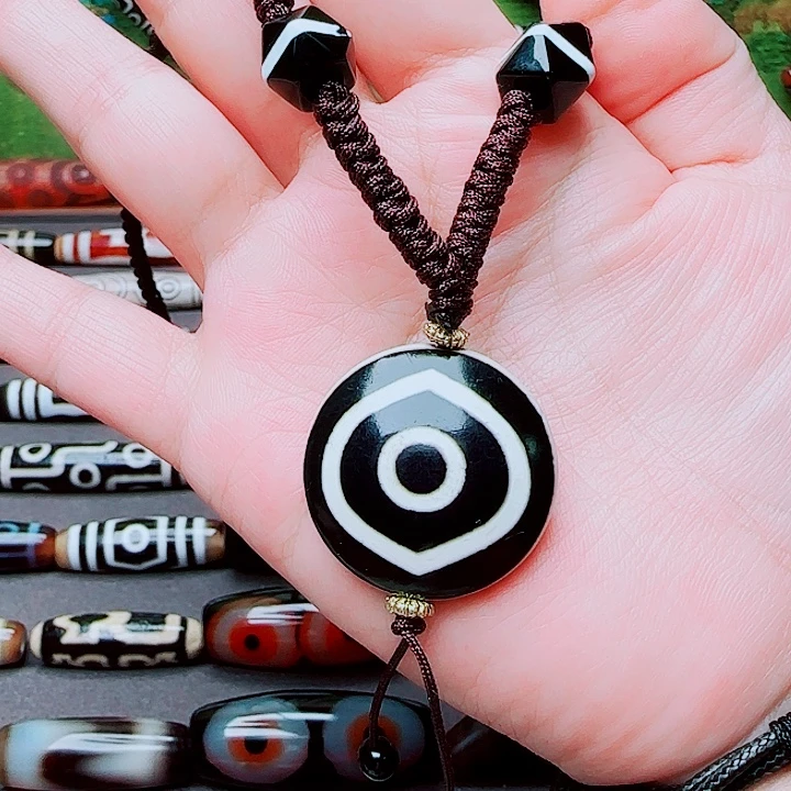 玛瑙/玉髓合金珠宝半成品