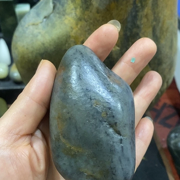未镶嵌和田玉(糖玉)挂件