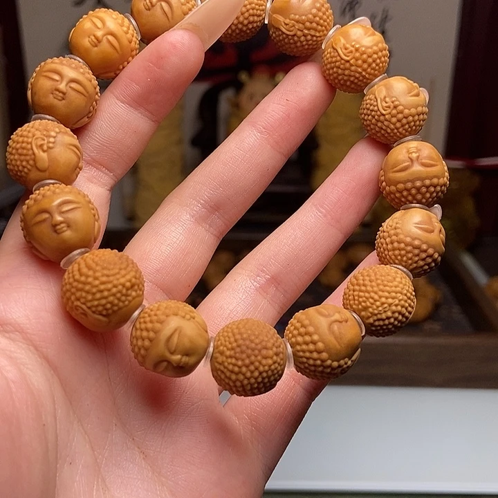 橄榄核手串/手链g g g g g g v