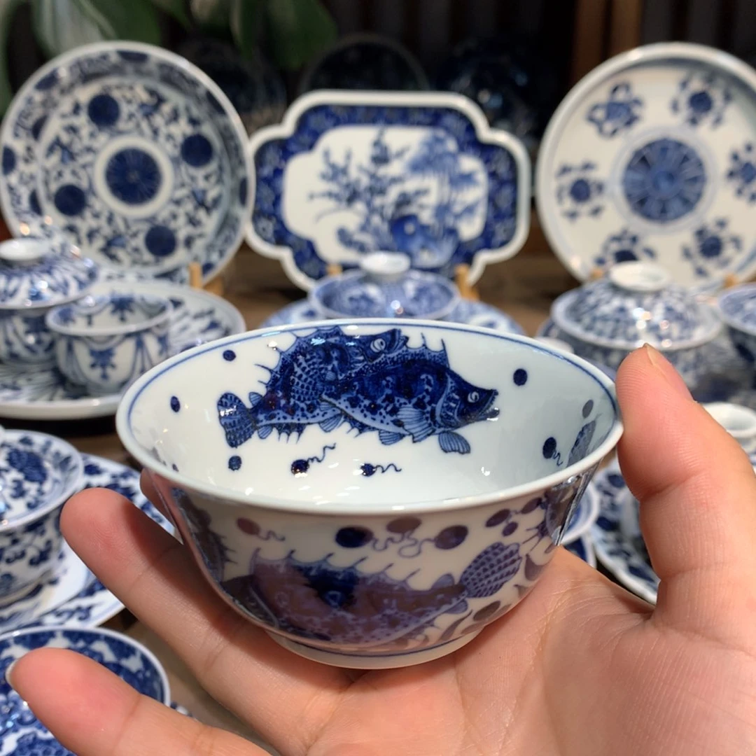 景德镇陶瓷陶瓷陶瓷