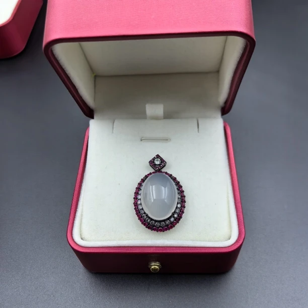 【绚丽多彩 光彩照人】吊坠 GDJ4384