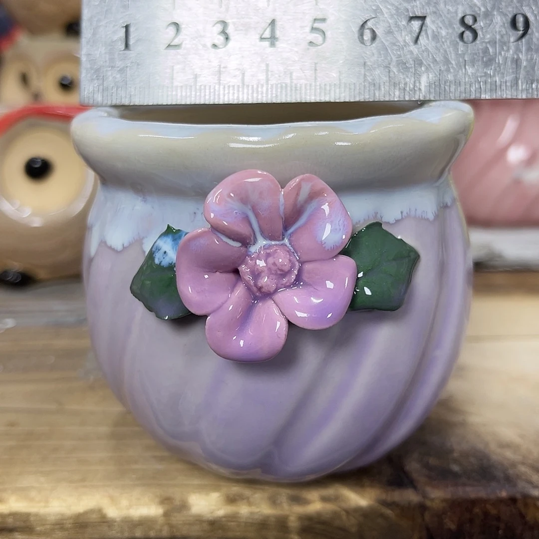 陶瓷陶瓷花盆特价上新