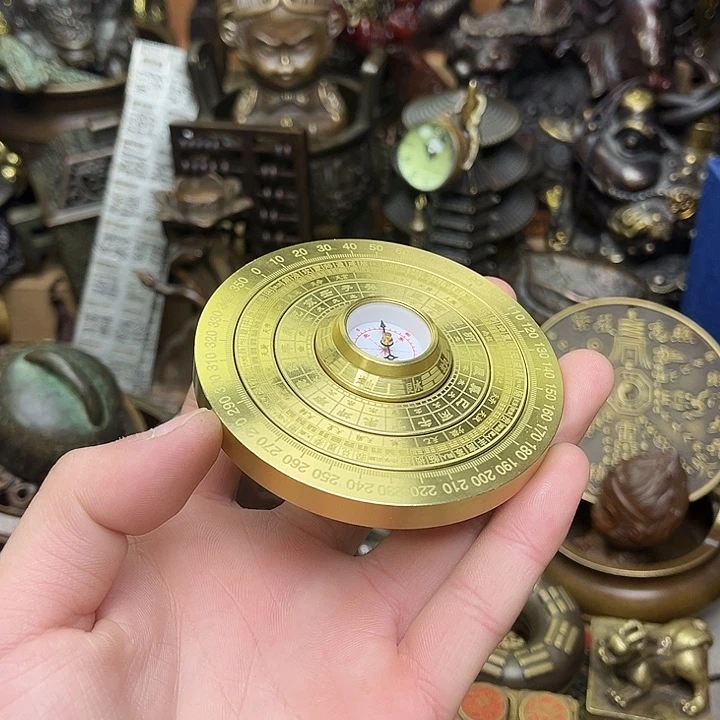 嘉嘉精品铜器摆件