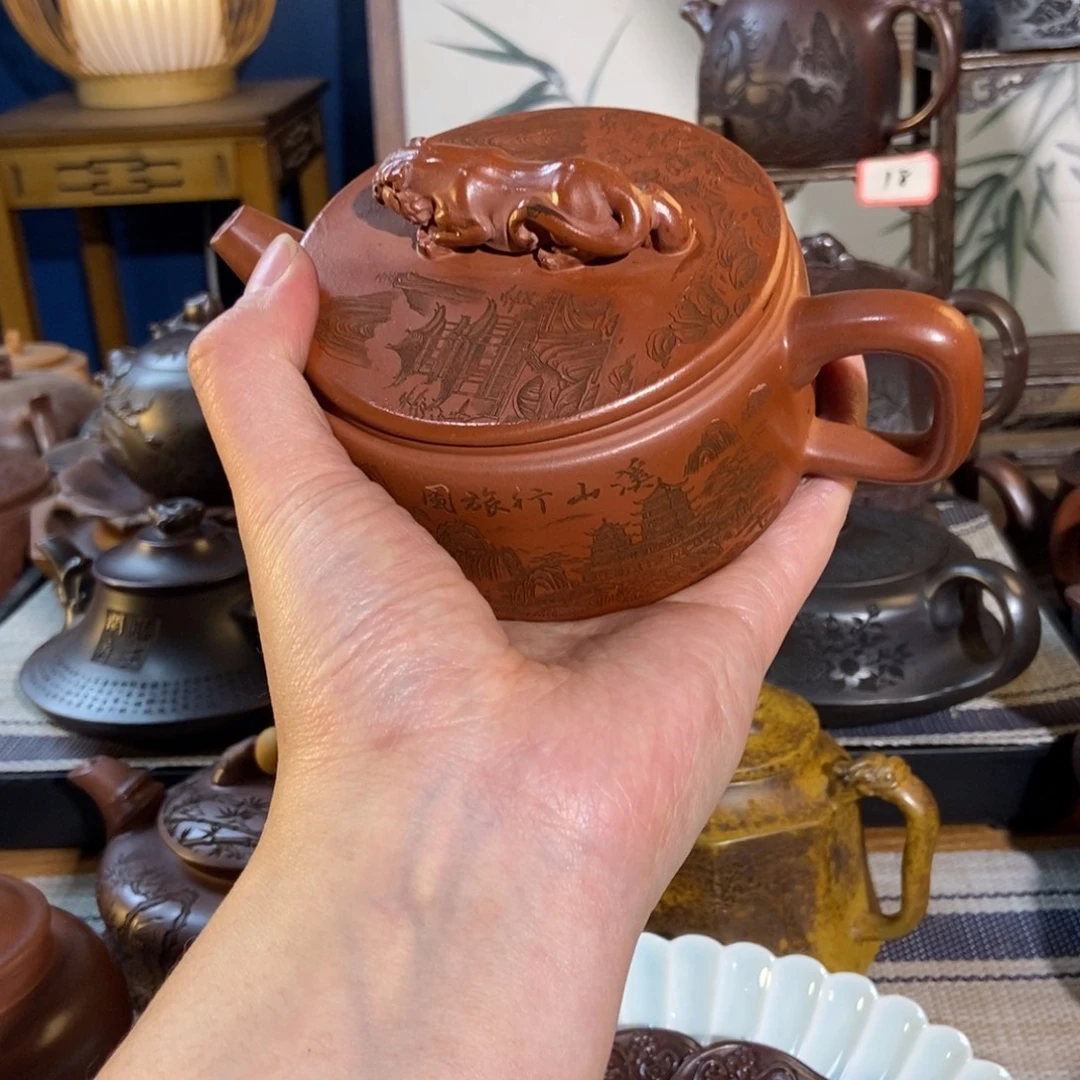 紫砂茶壶紫砂艺术