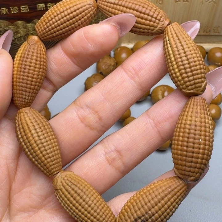 手串/手链橄榄核瑕疵