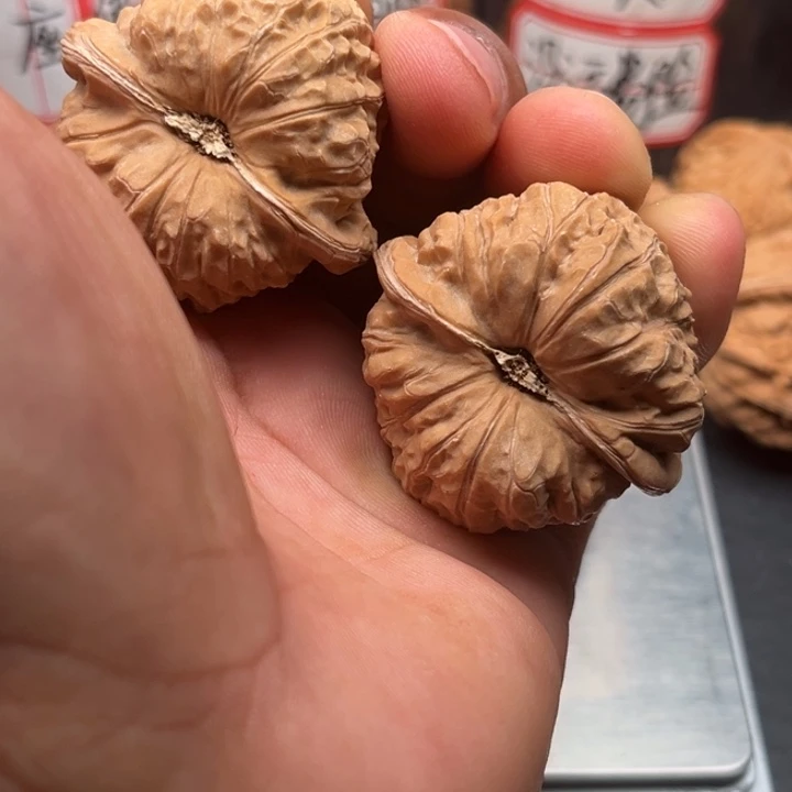 把件文玩核桃南瓜42