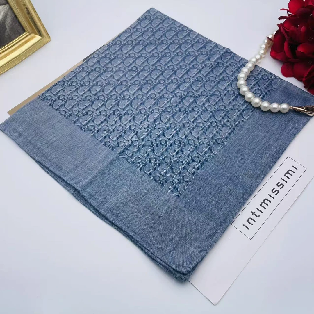 95新 DIOR/迪奥 海囤/迪奥/丝巾/xh93807-1