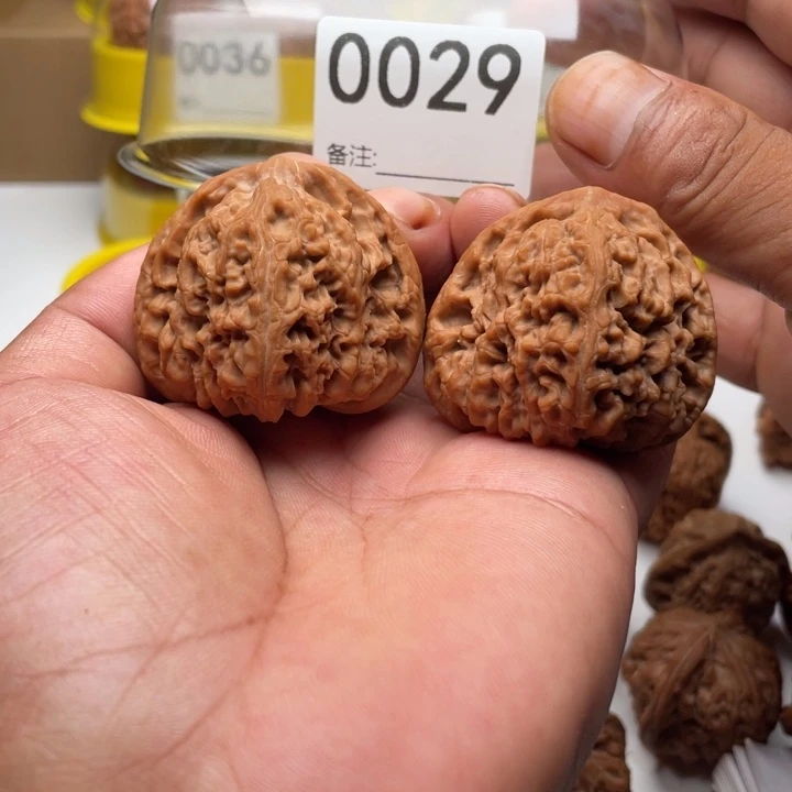 吊坠文玩核桃46南疆