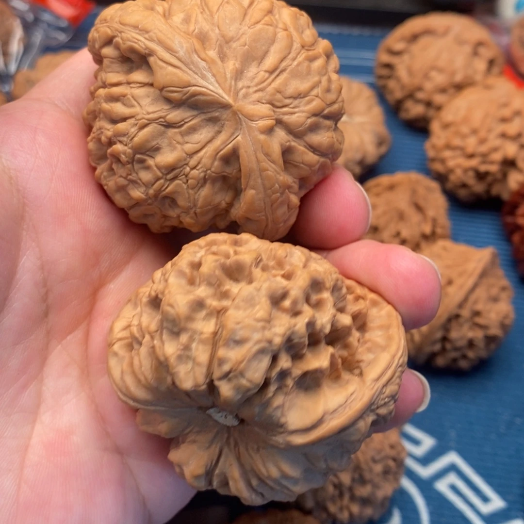 拂***去吊坠文玩核桃龙鼎