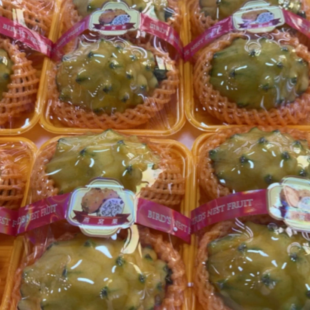 燕窝果一盒（毛重380克2颗）