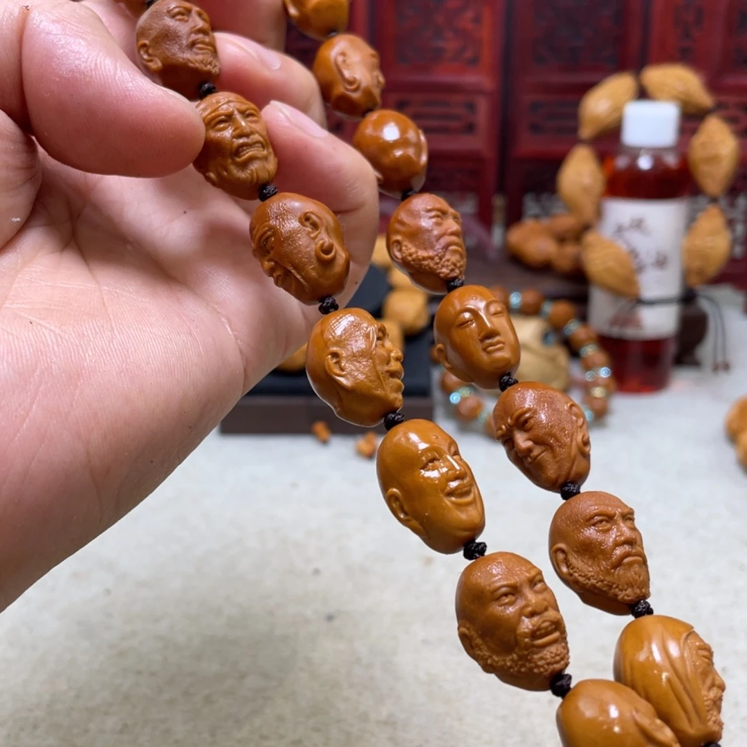 橄榄核吊坠橄榄核