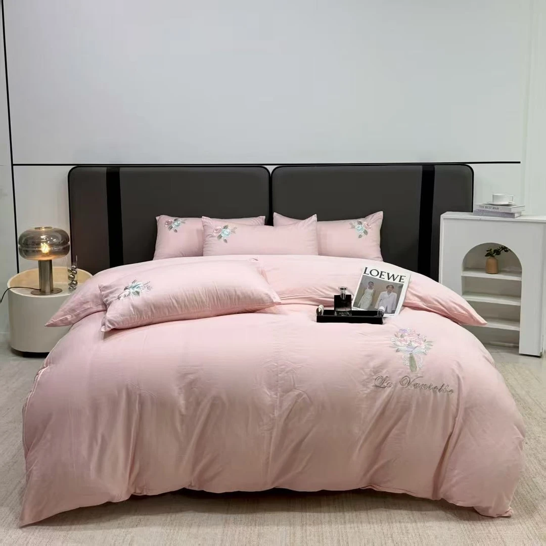 【明珠家纺】全棉四件套