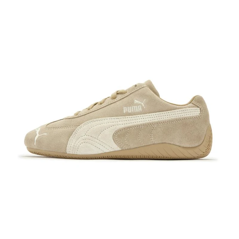 【滔搏联动】puma彪马中性-SpeedcatTTF-浅棕-米白色休闲鞋40390302