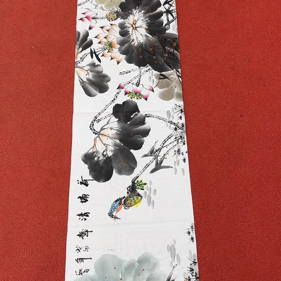 国画手绘作品国画作品